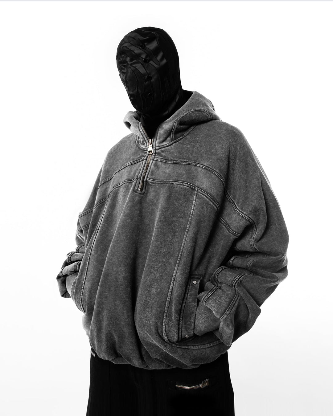 KIIKIO Classic Balaclava Hoodie