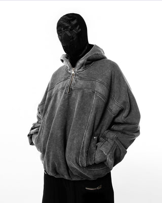 KIIKIO Classic Balaclava Hoodie
