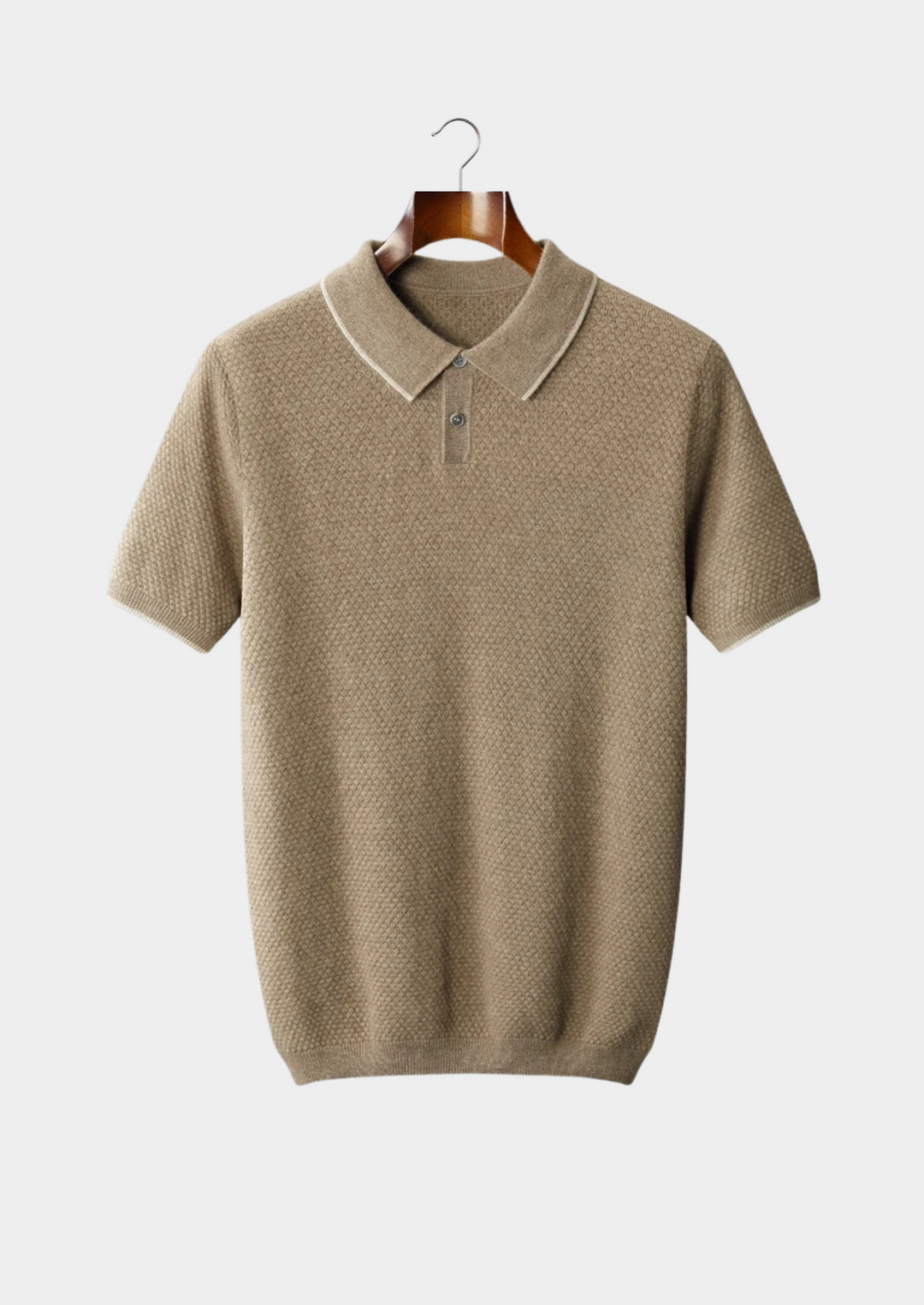 PREMIUM-POLO I TOFARGET KASJMER