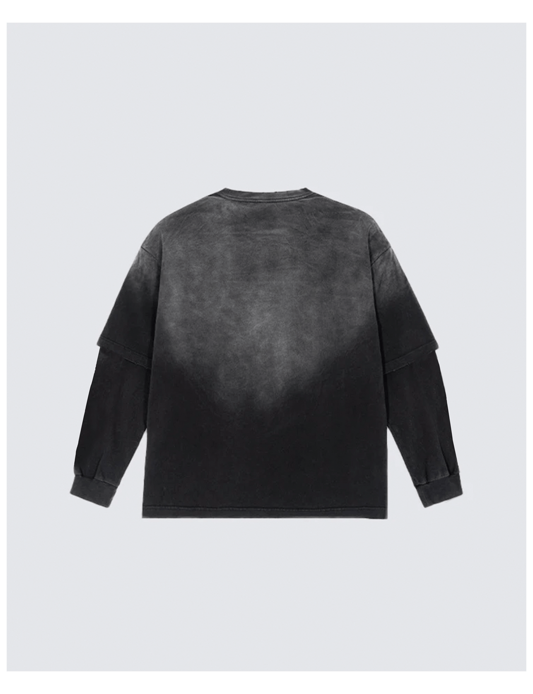 Vintage Washed Long Sleeve T-Shirt
