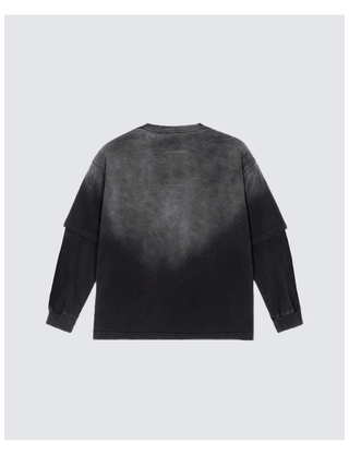 Vintage Washed Long Sleeve T-Shirt