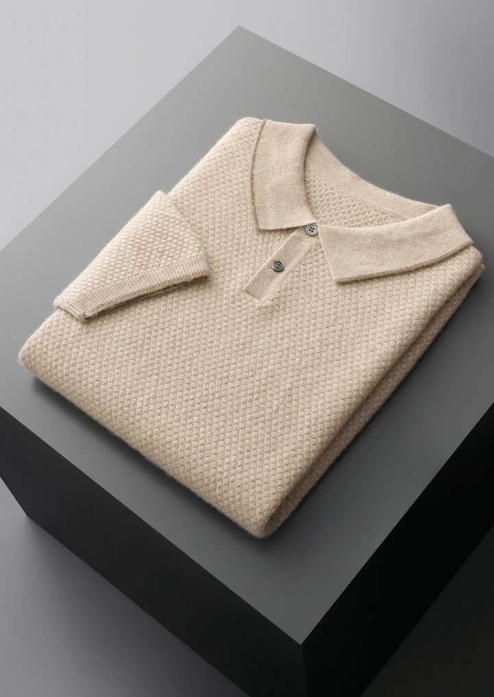PREMIUM-POLO I TOFARGET KASJMER