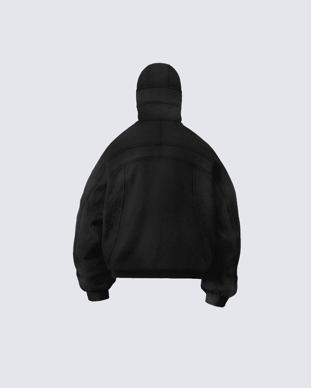 KIIKIO Classic Balaclava Hoodie