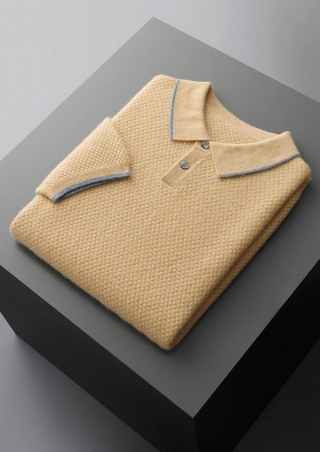 PREMIUM-POLO I TOFARGET KASJMER