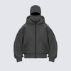 KIIKIO Balaclava Integrated Hoodie