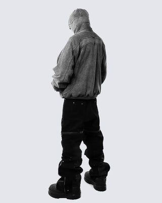 KIIKIO Classic Balaclava Hoodie