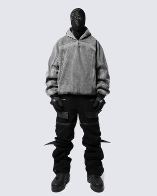 KIIKIO Classic Balaclava Hoodie
