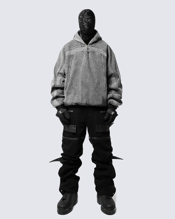 KIIKIO Classic Balaclava Hoodie