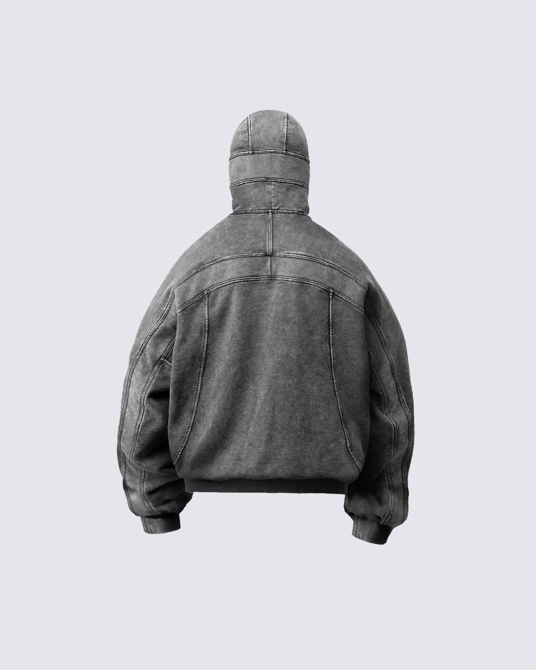 KIIKIO Classic Balaclava Hoodie