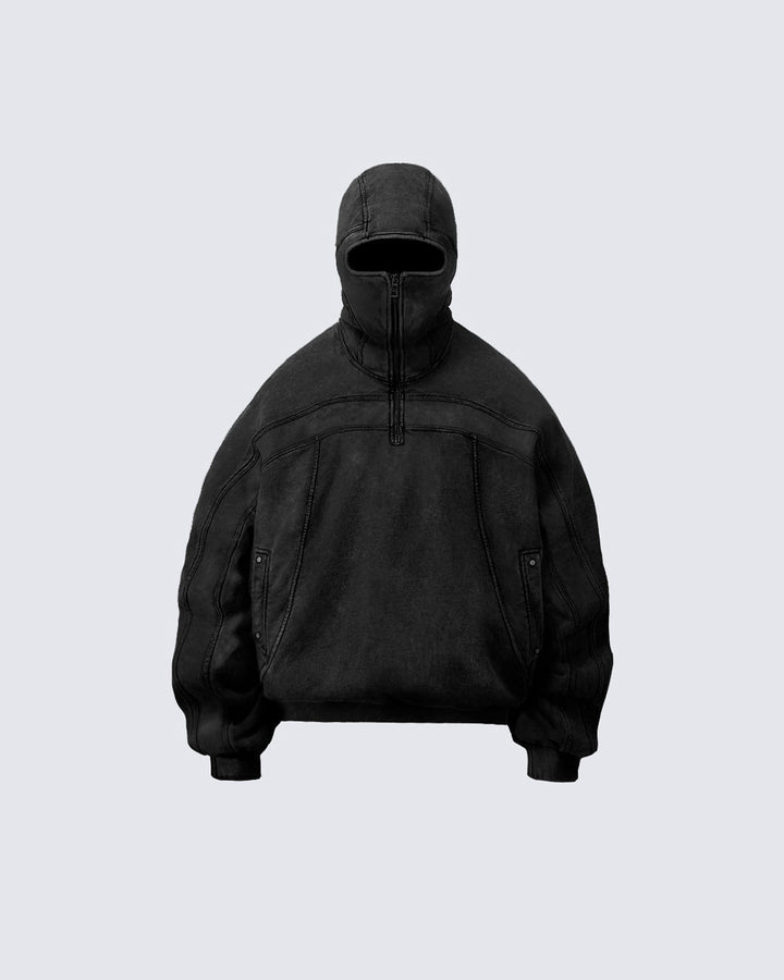 KIIKIO Classic Balaclava Hoodie