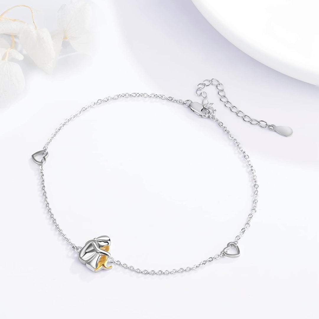 Hundeklem – Armbånd