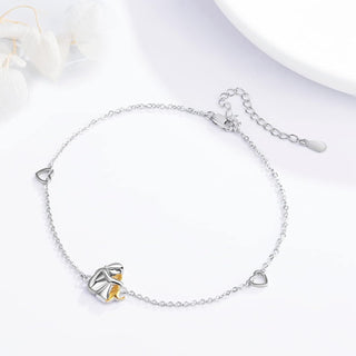 Hundeklem – Armbånd