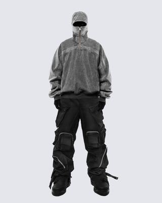 KIIKIO Classic Balaclava Hoodie
