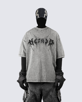 KIIKIO Graphic Print Tee