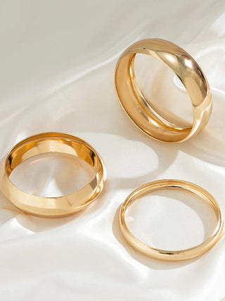 Armbånd av 3 plagg
