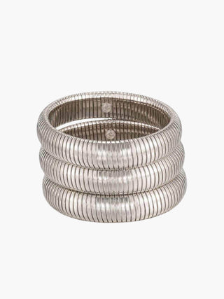 Bracelete canelada