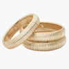 Bracelete canelada