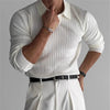 Roma Elegant ribbet polo