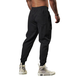 Herre Treningsbukse – Slim Fit Joggebukse til Trening, Løping og Hverdagsbruk