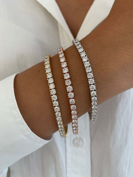 Armbånd Rivière