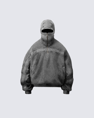 KIIKIO Classic Balaclava Hoodie