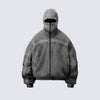 KIIKIO Classic Zip Pullover Hoodie