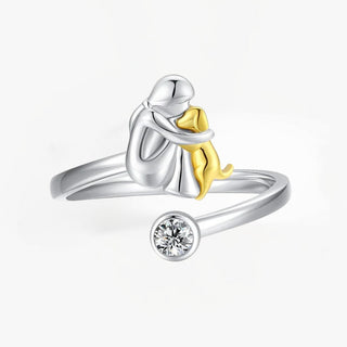 Abraço de Cão – Ring